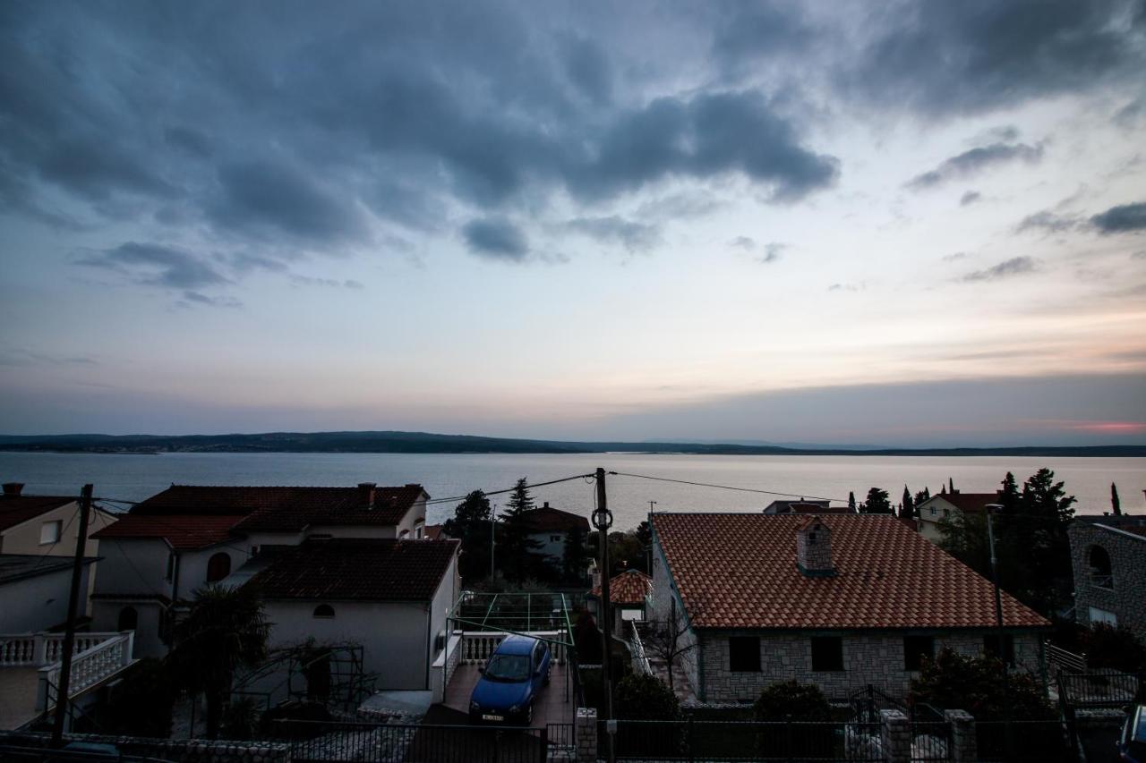 Dream P-Leace Leilighet Crikvenica Eksteriør bilde